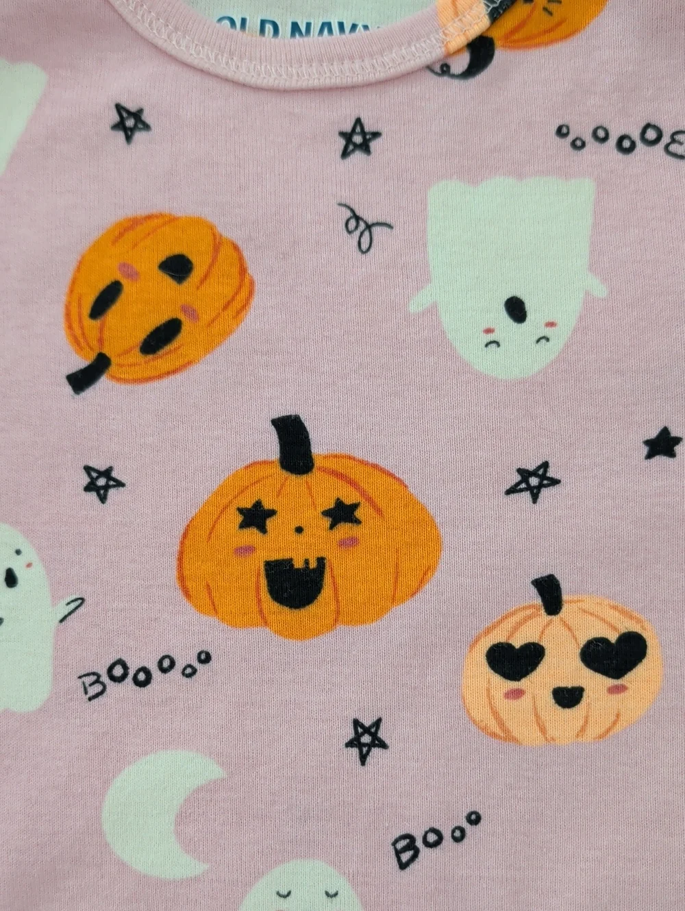 2 Piece Old Navy Halloween Onesie & Black Ruffle Butt Pants Girl 6 - 12 Months